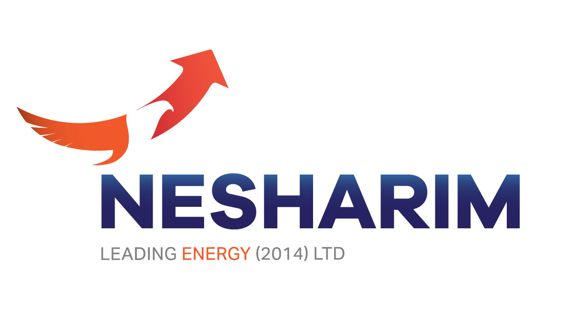 nesharim logo - english