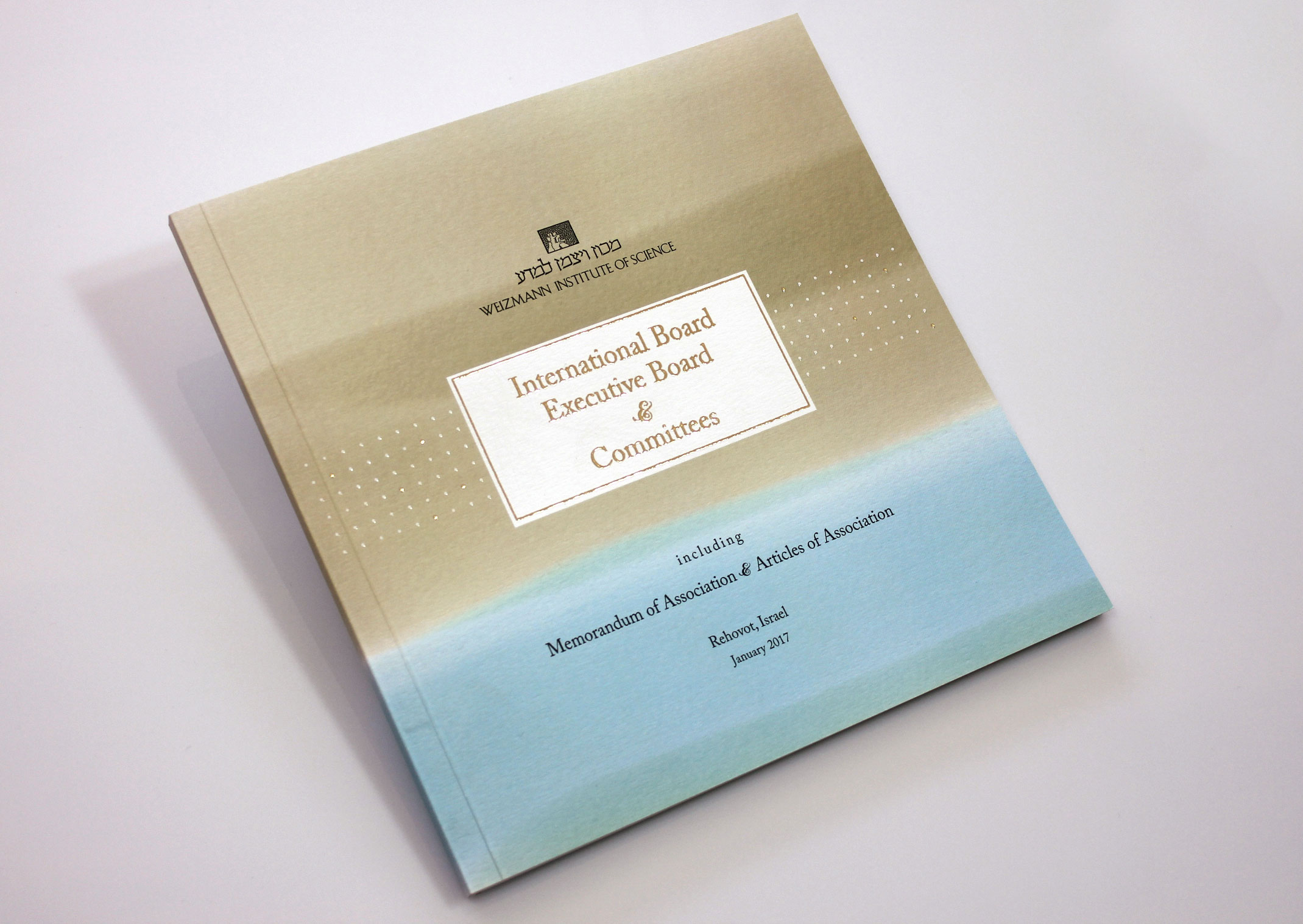 Board 2017 booklet Front cover