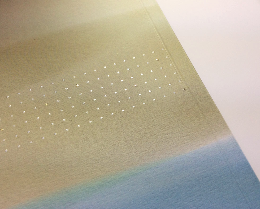 foil detail