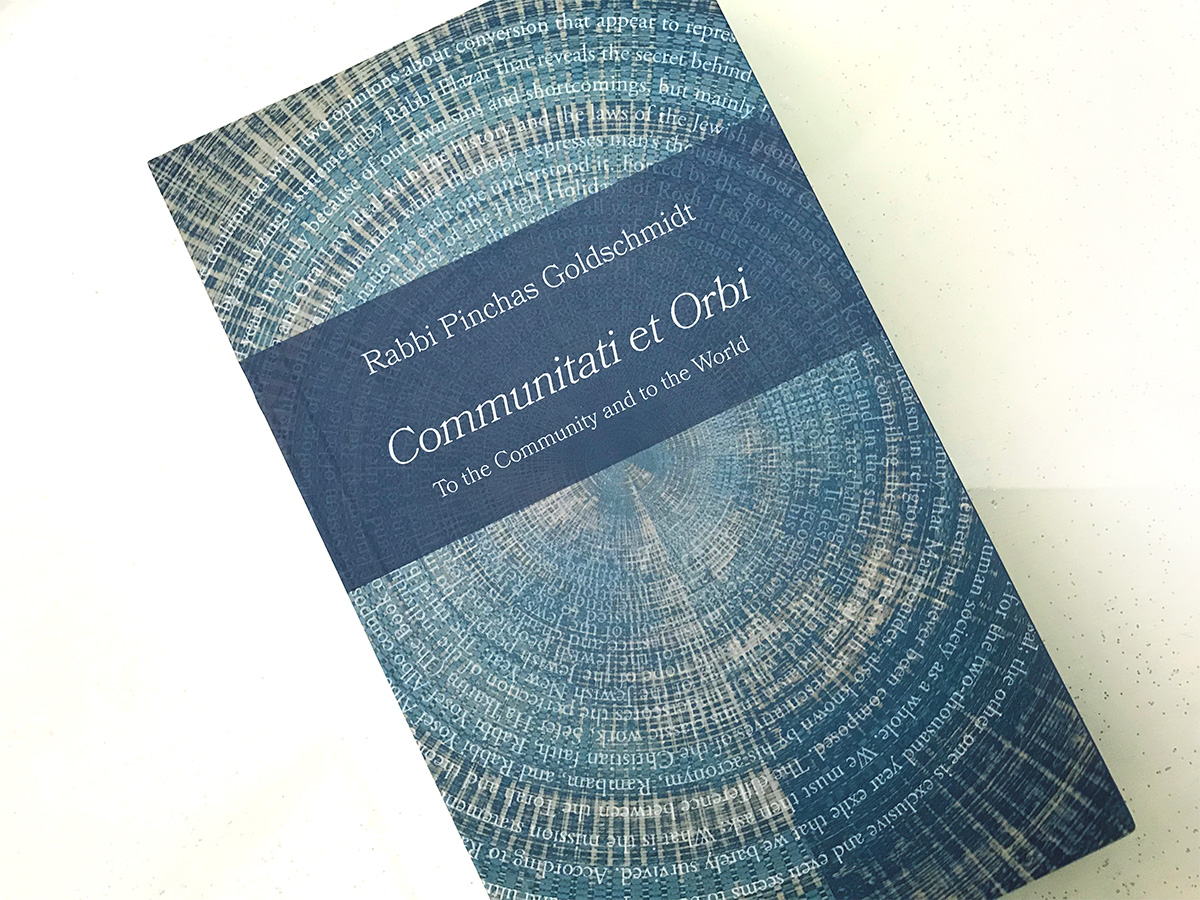 Communitati et Orbi cover