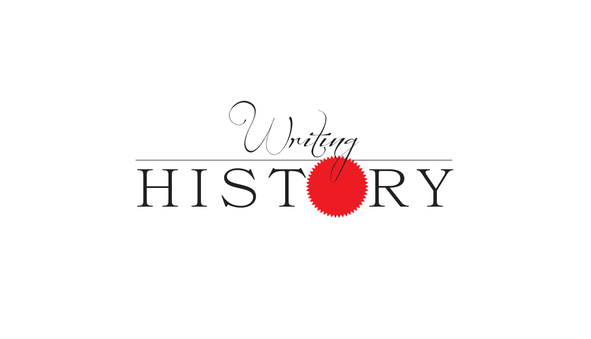 writing History slogan